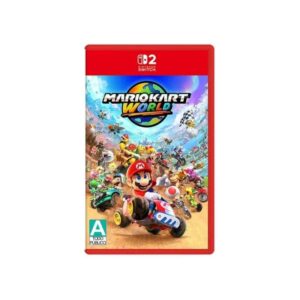 Mario Kart World Switch 2