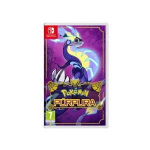Pokemon Purpura Switch