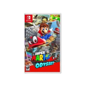 Super Mario Odyssey Switch