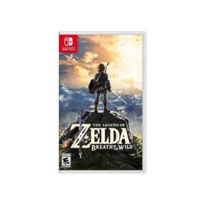 The Legend Of Zelda Breath Of The Wild Switch