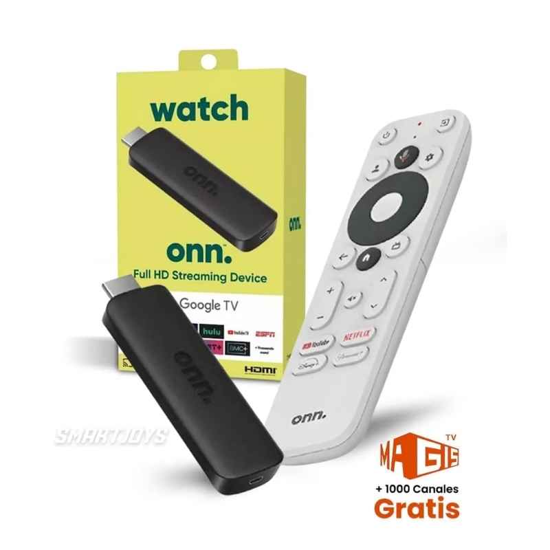 Tv Box Watch Onn 4K - Image 2