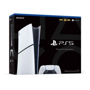 Consola Ps5 Digital