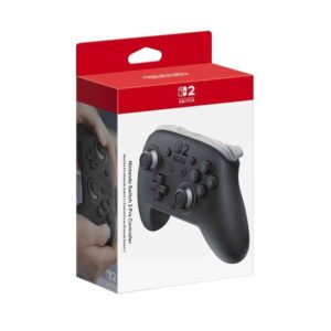 Control Nintendo Switch 2 Pro