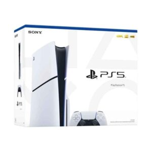 Consola Ps5 con lectora