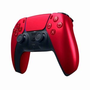 Control Ps5 Rojo Perlado