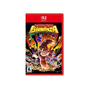 Donkey Kong Bananza Switch 2