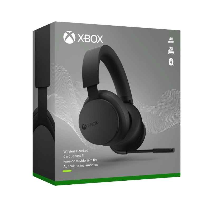 Diadema XBOX inalámbricos
