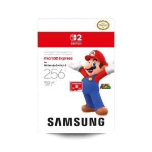Tarjeta microSDSanDisk 256 GB
