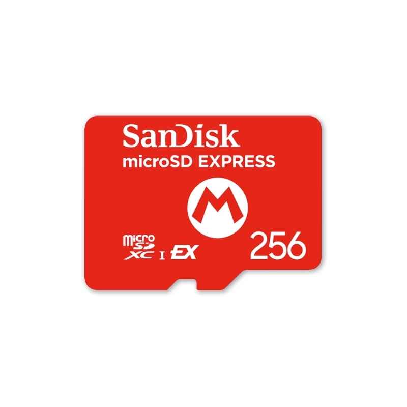 Tarjeta microSDSanDisk 256 GB - Image 2