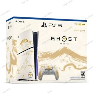 PLAY STATION 5 EDICIÓN GHOST YOTEI